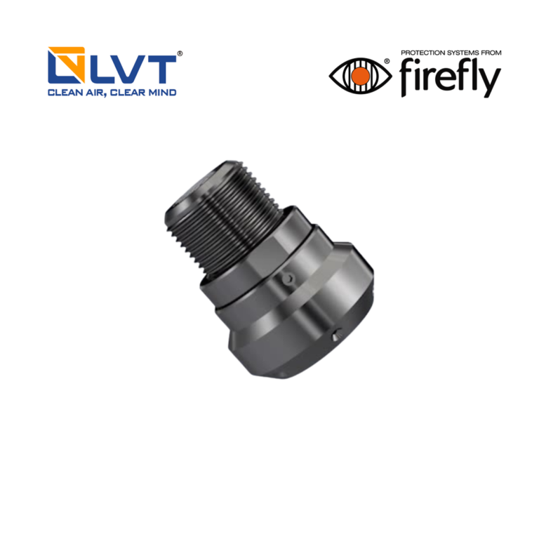 Spark Detection and Extinguishing System from Firefly