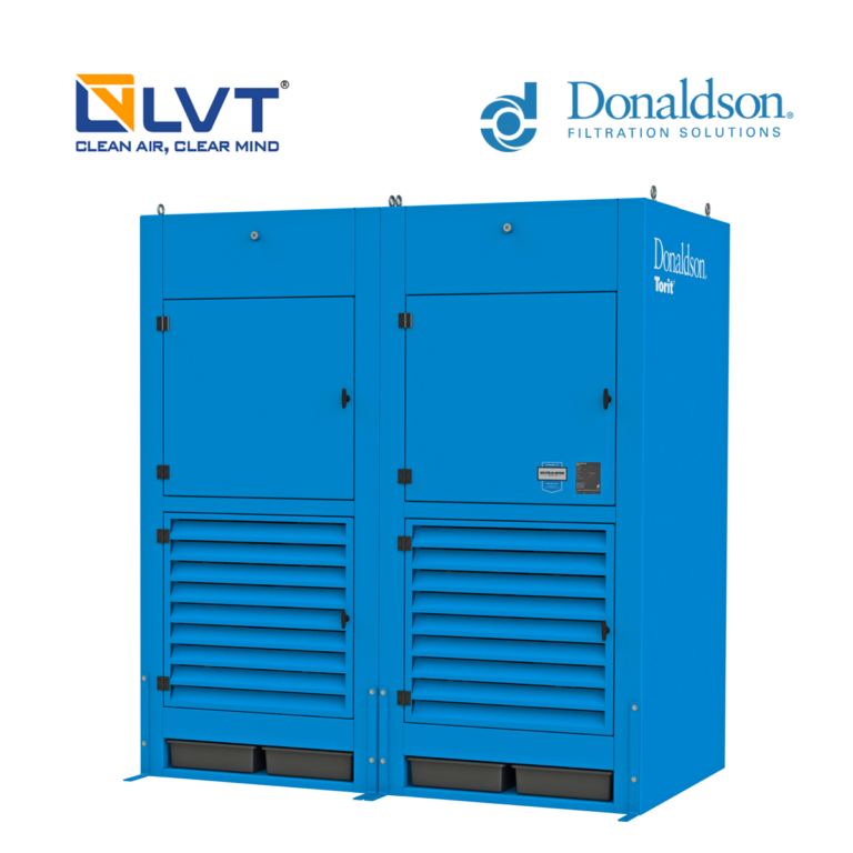 Donaldson Downflo® WorkStation Dust Collectors