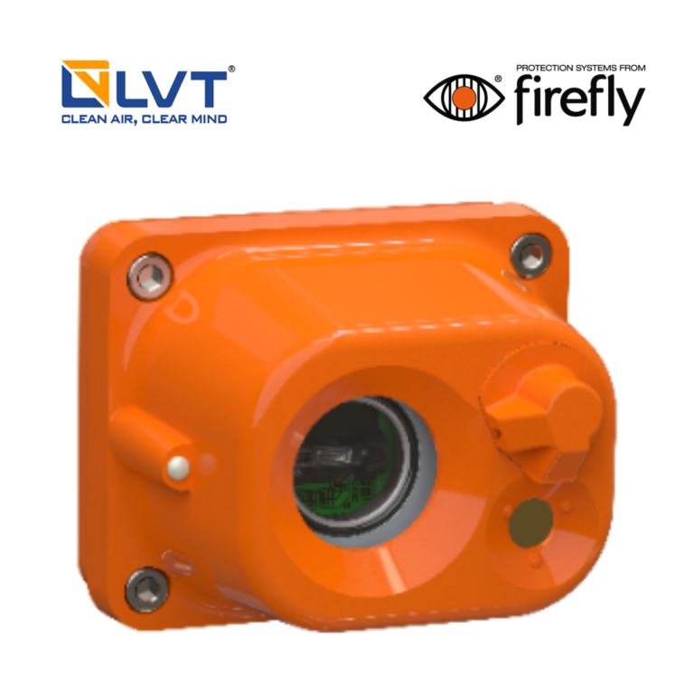 Firefly Flame Detectors UV IR Precision Fewer False Alarms