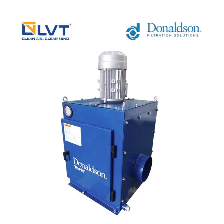 Donaldson WSO MV Oil Mist Collector – LVT Vietnam Co Ltd