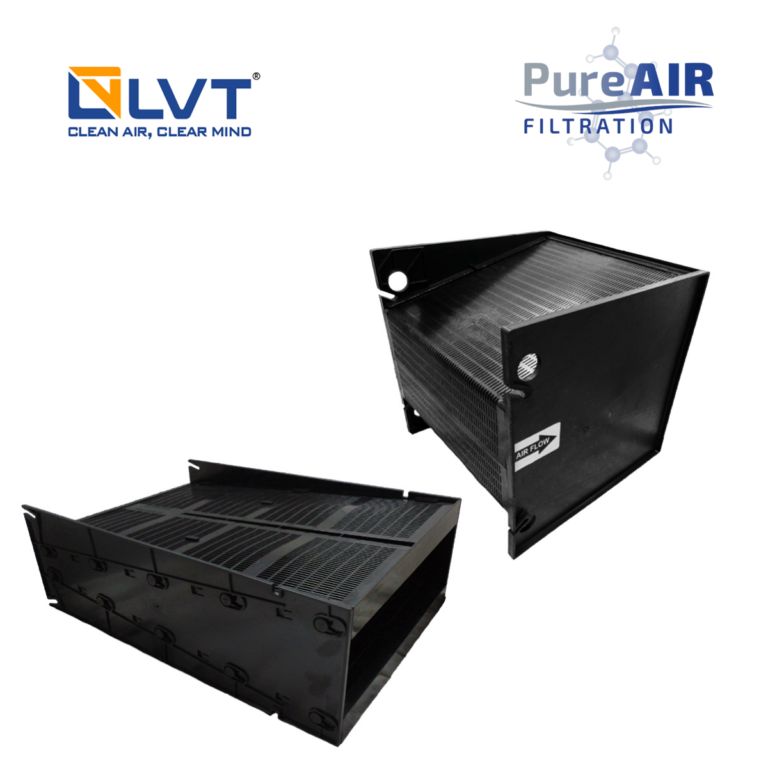 PureAir Filtration Side Access Housing (SAH) System