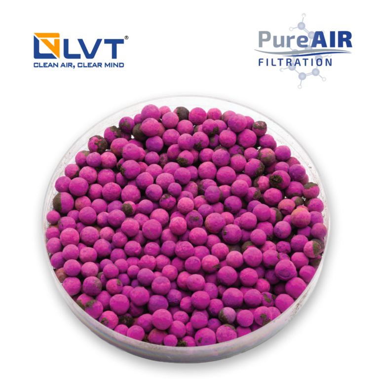 PureAir 12 Impregnated Activated Alumina Media