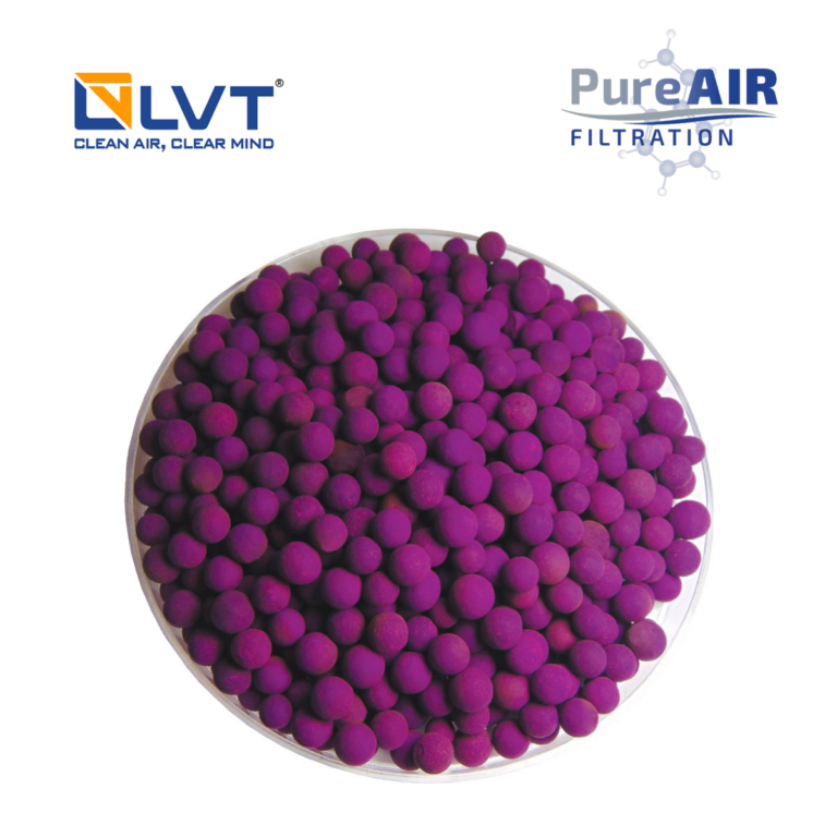 PureAir 4 Impregnated Activated Alumina Media