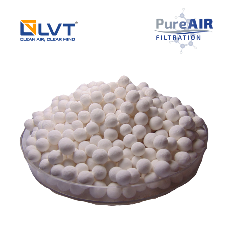 Safetysorb Chlorine Adsorbent Media From PureAir