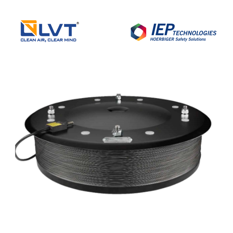 EVM Explosion Relief Valve By IEP Technologies